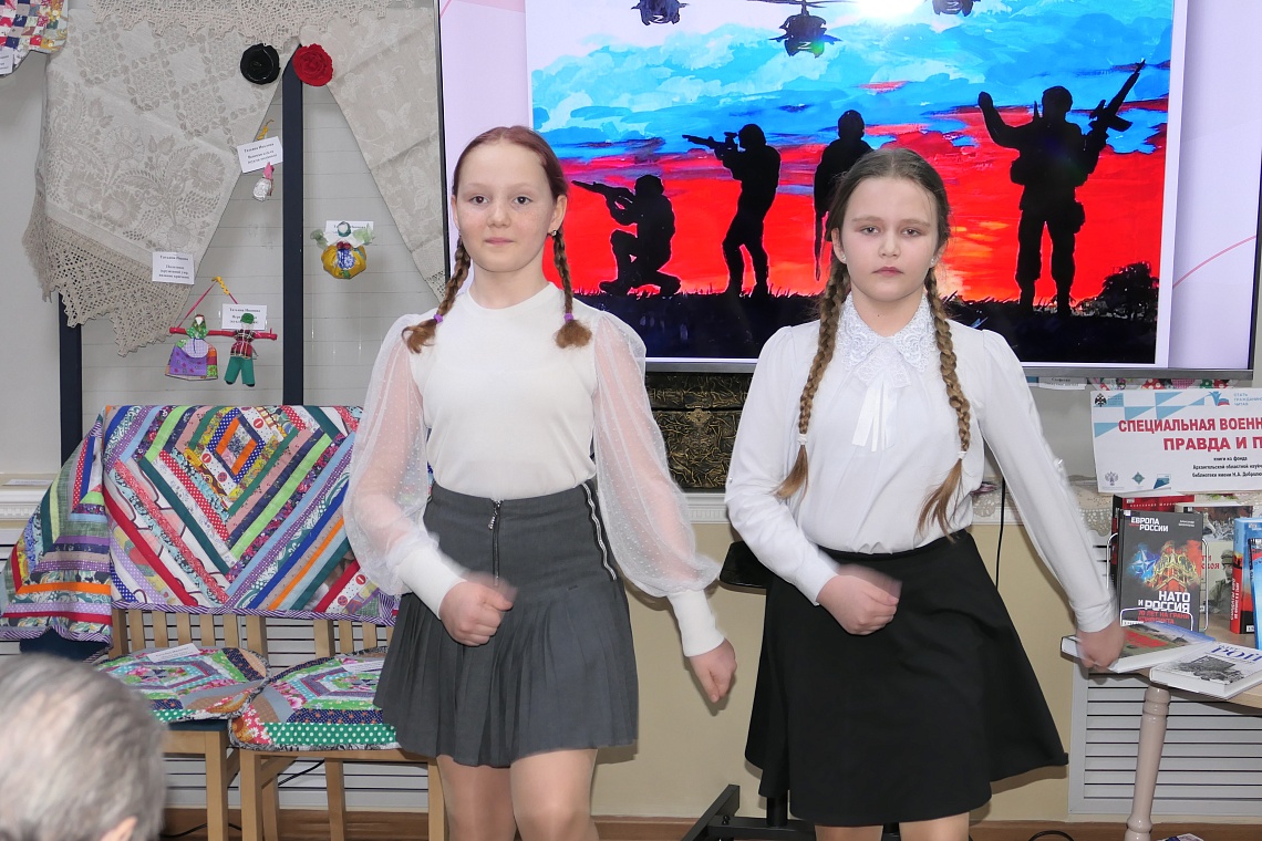 Добро творить спеши! 