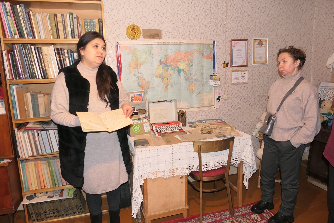 Дома с историей — душа нашей поездки