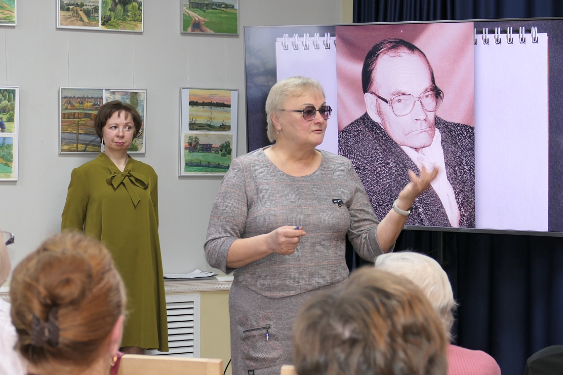 Девять муз Сергея Конина