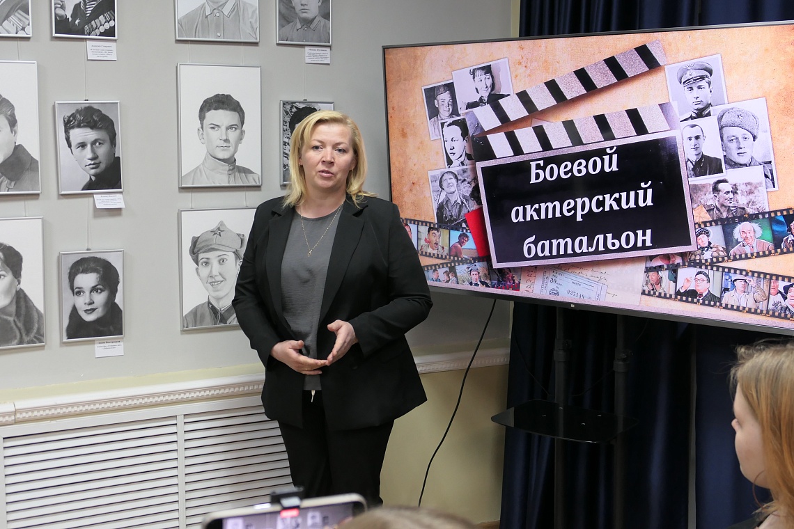 Героев памяти верны